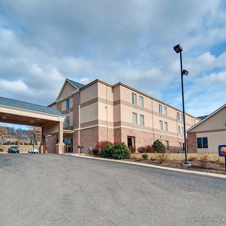 Comfort Inn & Suites Christiansburg I-81 Экстерьер фото