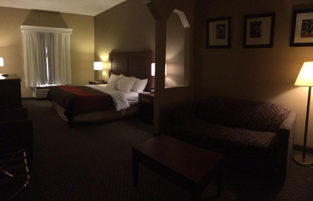 Comfort Inn & Suites Christiansburg I-81 Экстерьер фото