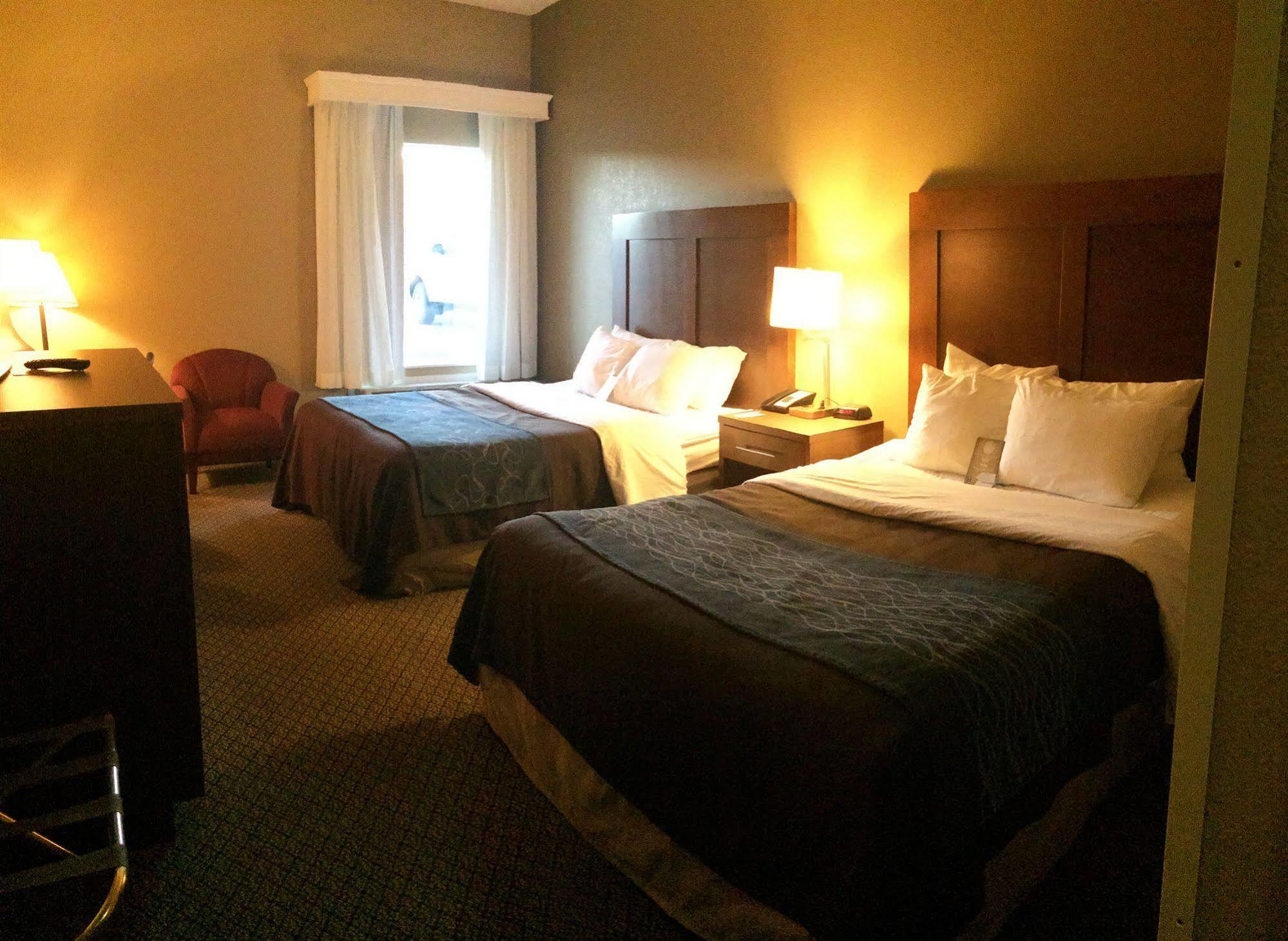 Comfort Inn & Suites Christiansburg I-81 Экстерьер фото