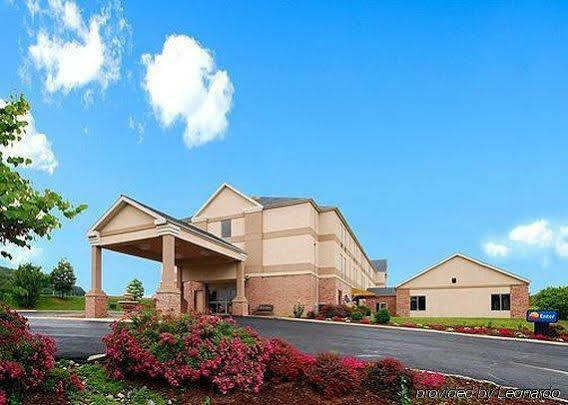 Comfort Inn & Suites Christiansburg I-81 Экстерьер фото